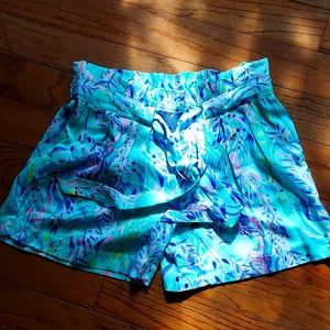 Lilly Pulitzer shorts